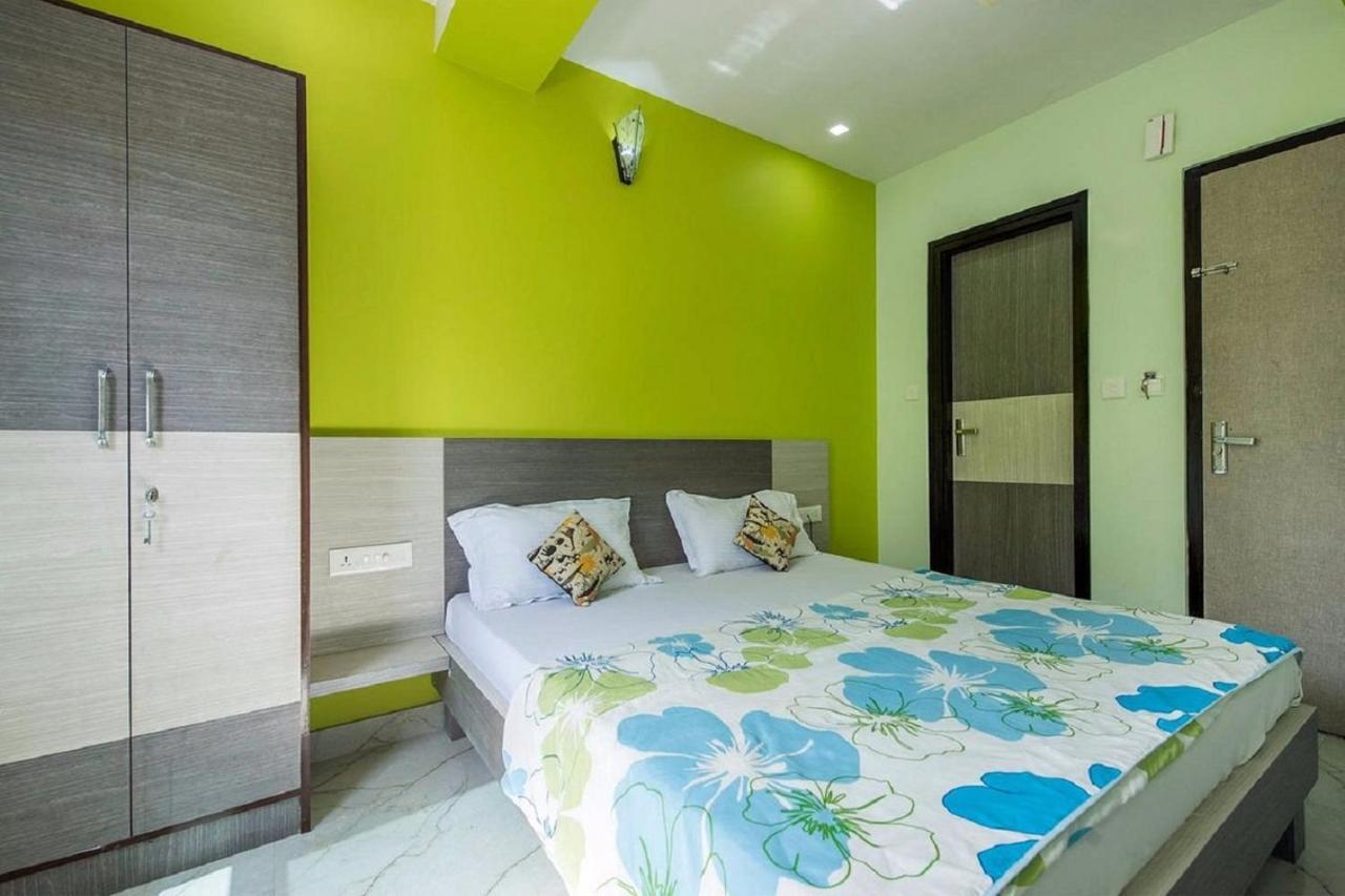 Chandramouli hotel Jaipur Exteriör bild