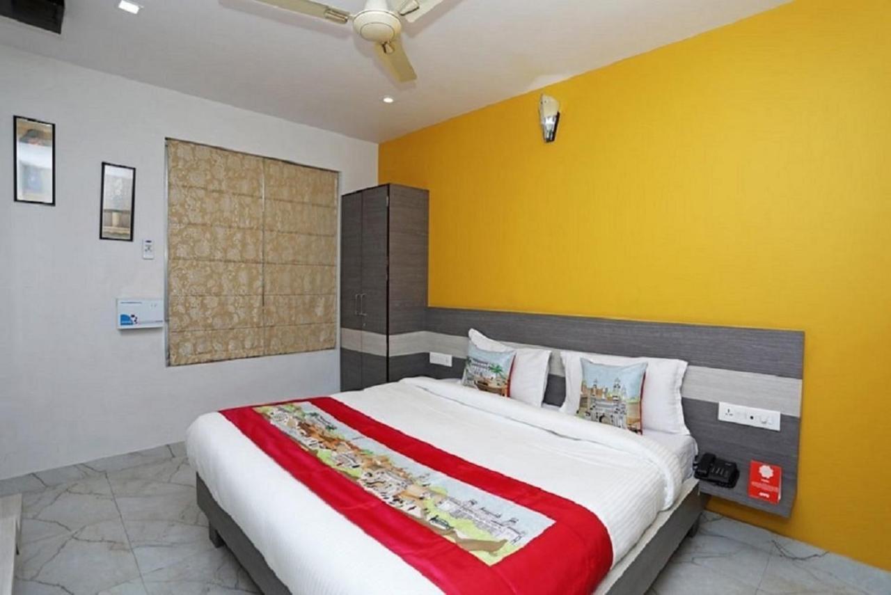 Chandramouli hotel Jaipur Exteriör bild