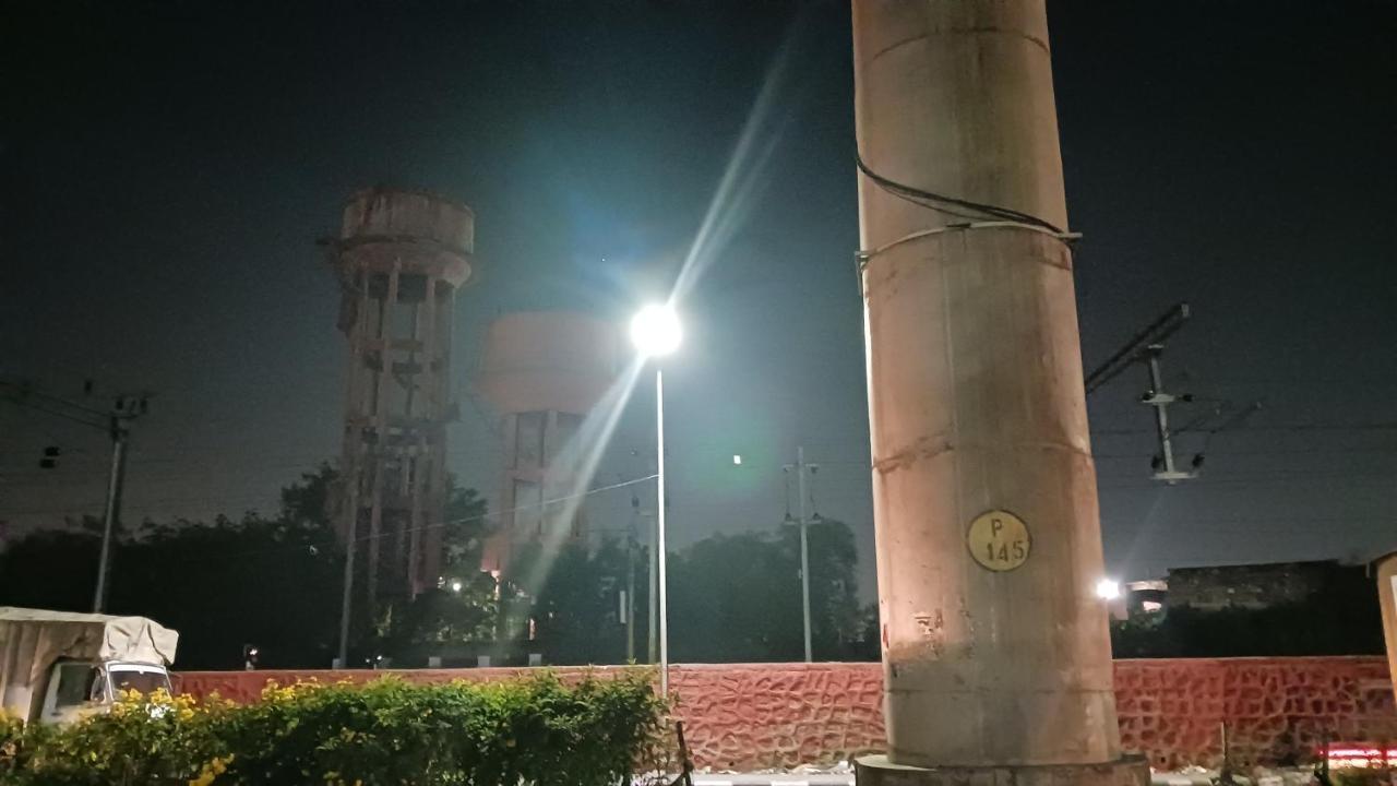 Chandramouli hotel Jaipur Exteriör bild